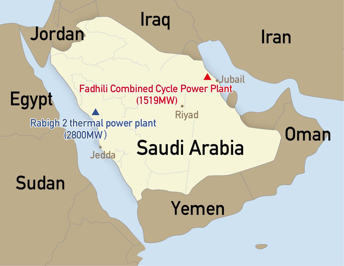 地図fadhiliサウジアラビア