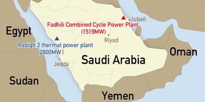 地図fadhiliサウジアラビア