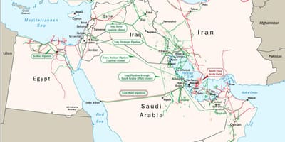 地図safaniyaサウジアラビア